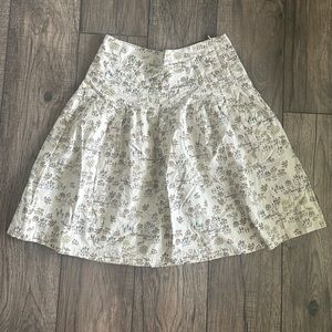 Size 4 Natural Reflections Skirt